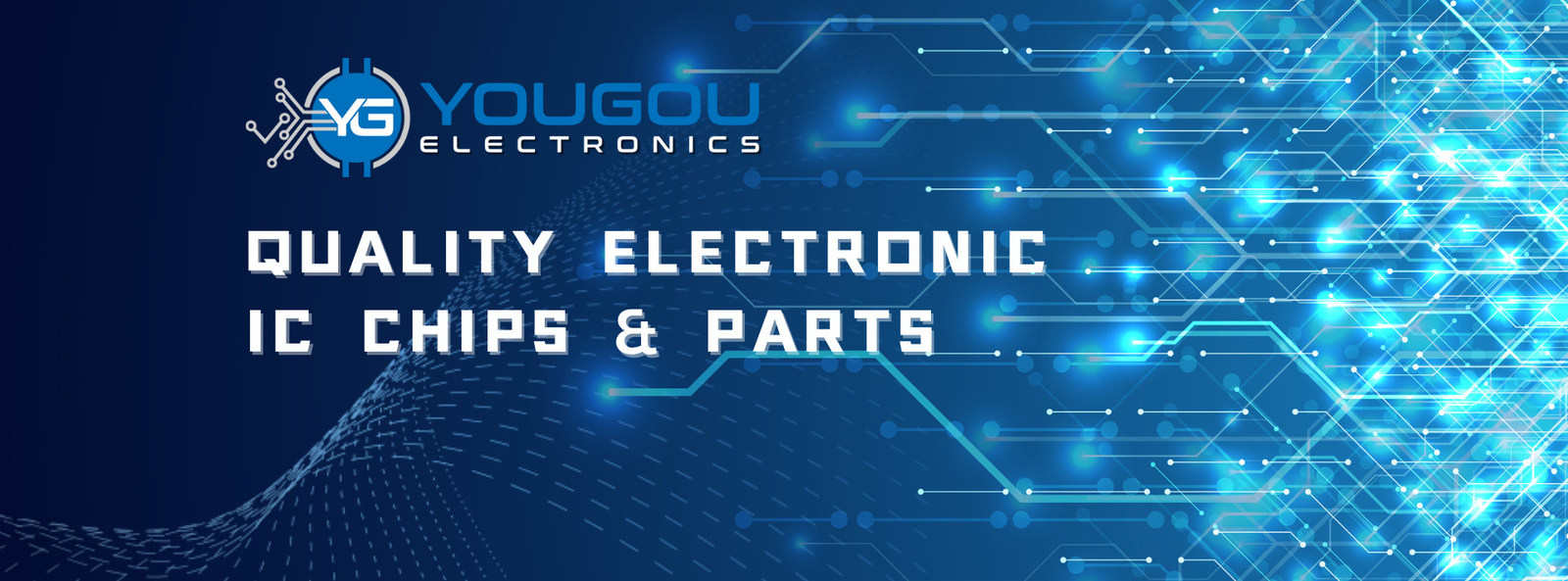 Quality Electronic IC Chip & IC Integrated Circuit Chip factory from China