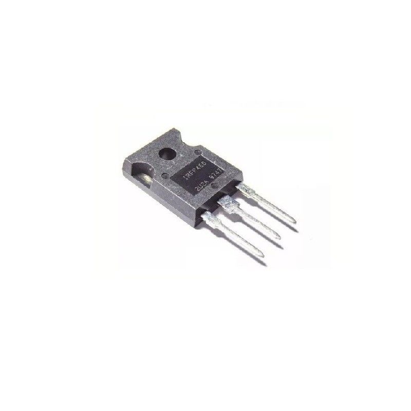 transistor do MOSFET do poder superior de 500V 20A, transistor do ...