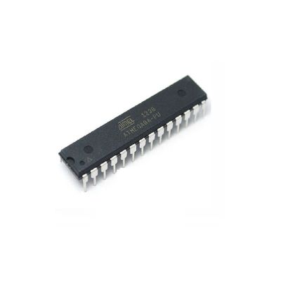 8 Bit AVR Microcontroller Chip 6 Channel Low Power ATmega8A-Pu